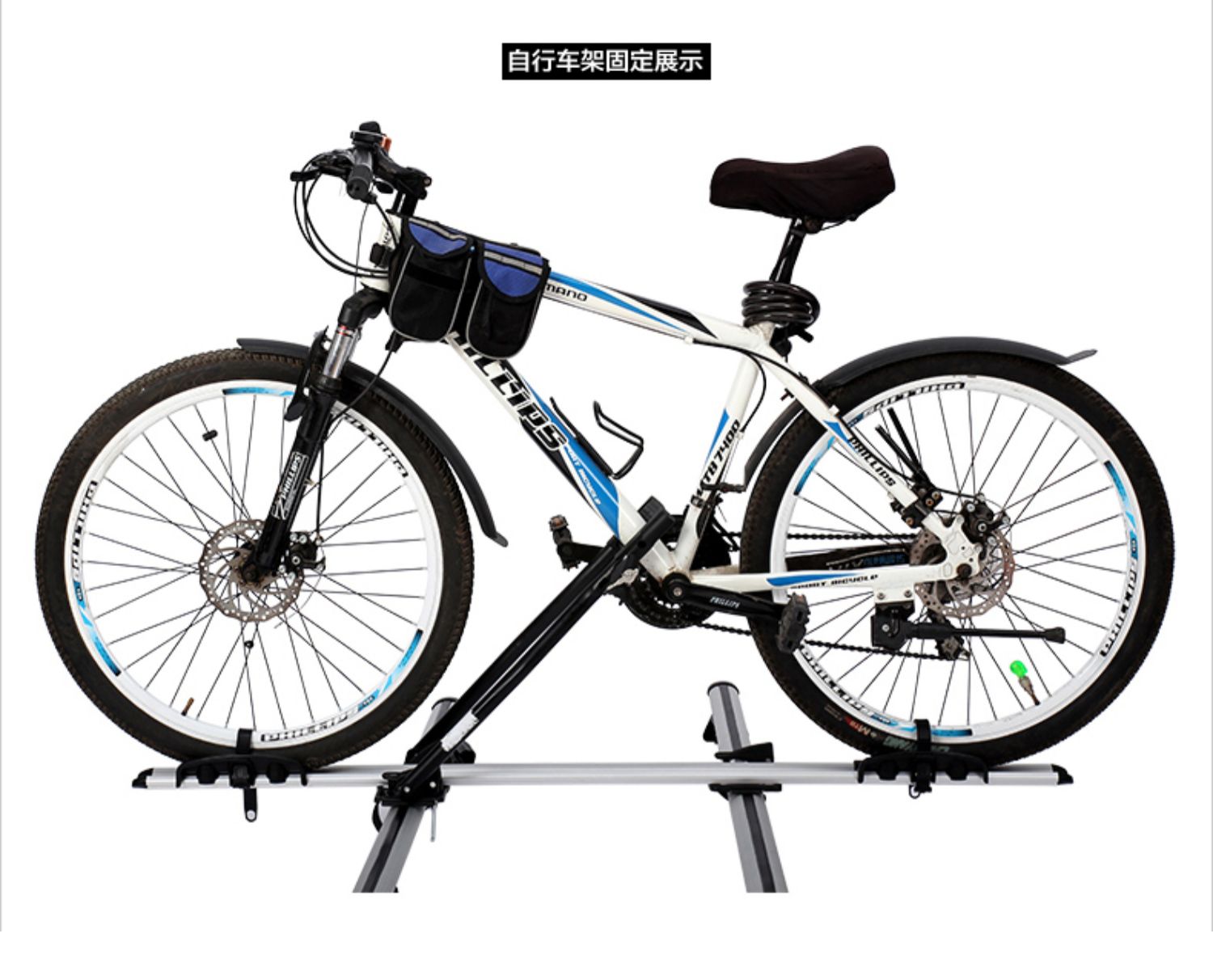 Special Armor Car Roof Bicycle Rack Car Roof Luggage Rack Bicycle Rack Car Car Fixed Rack Accessories