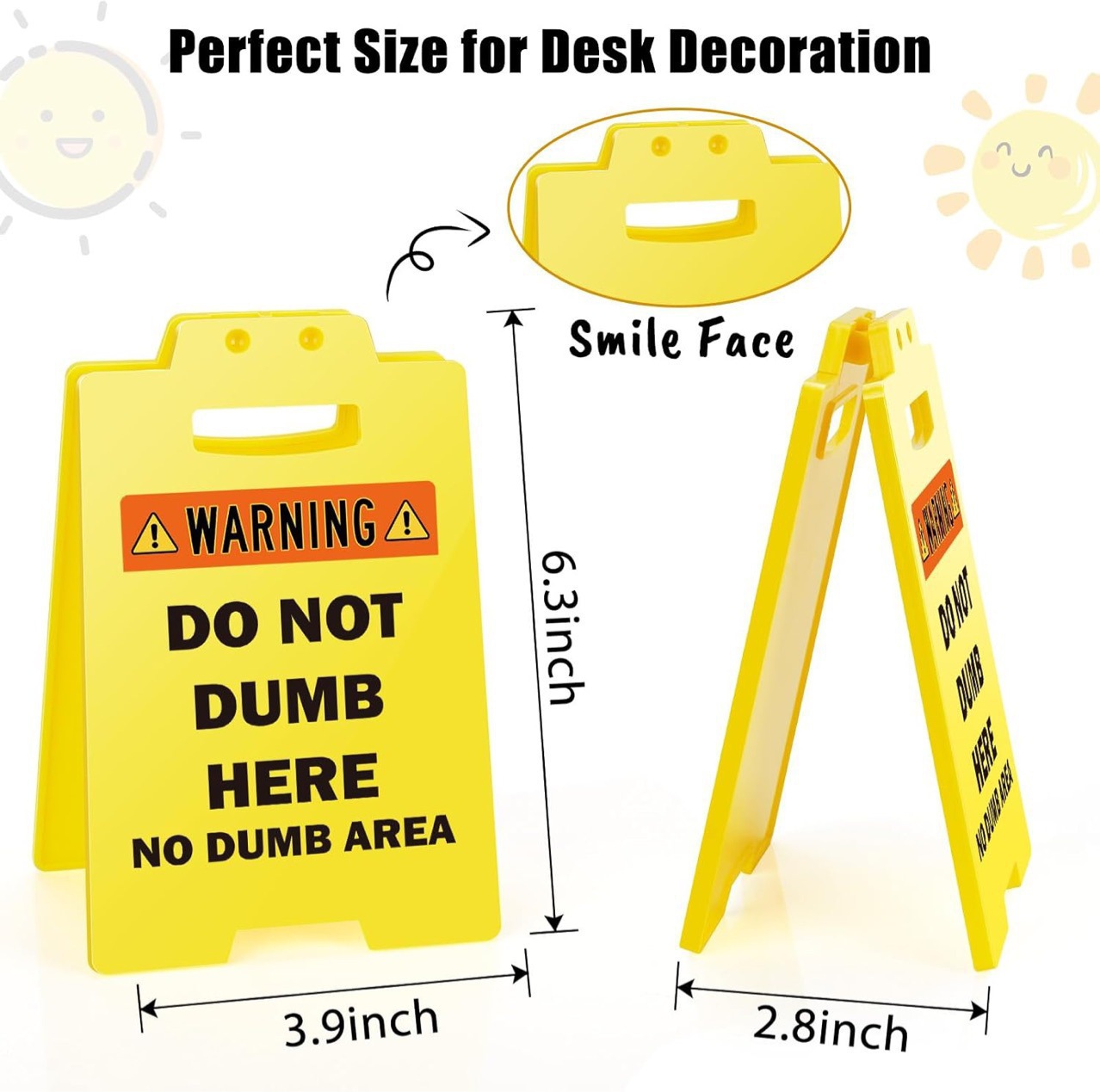 WARNING