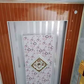 扣板;护墙板;木塑材料