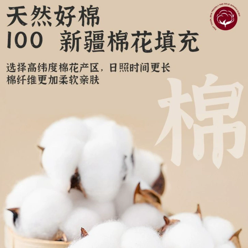 Cotton warm duvet