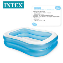 INTEX57180˫㳤ˮضͯͥˮػӾغ߳