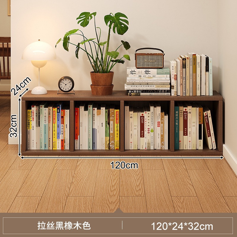 Estante de piso a techo Estante para libros para el hogar Gabinete de almacenamiento de varias capas Estante dividido Sala de estar Gabinete de rejilla simple Gabinete de almacenamiento