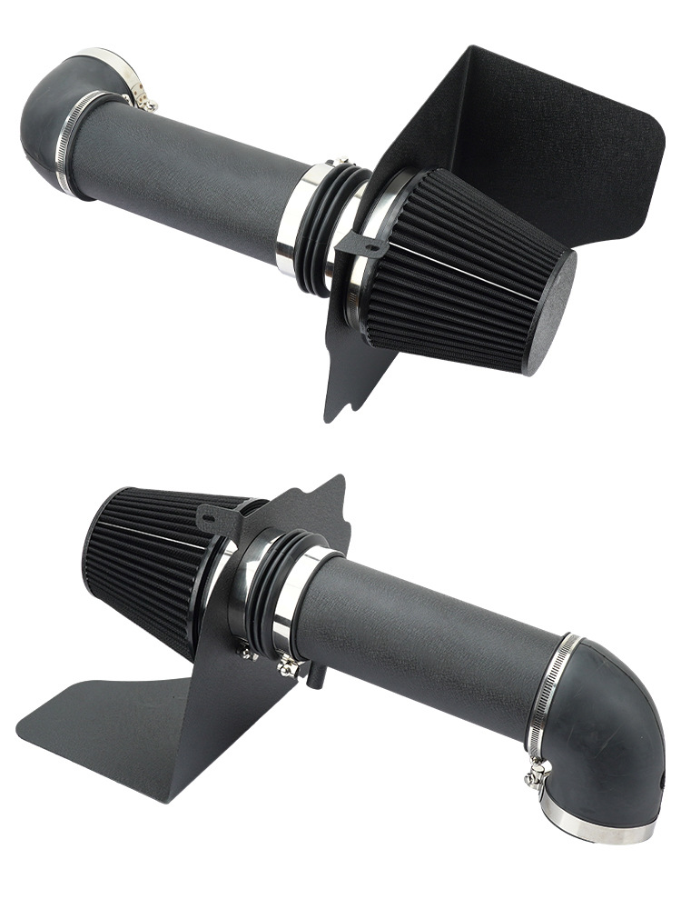 Car Air Intake Restoration Kit Suitable for Dodge Chrysler 5.7L 6.1L Restoration Cold Air Intake Aluminum Pipe