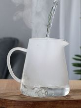 Y25E耐热玻璃茶壶泡茶家用煮茶器过滤加厚水壶小号单壶功夫茶具套