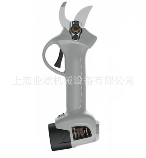 卡玛兹充电式无线锂电修枝剪 DJ-028电动剪刀 果树省力剪