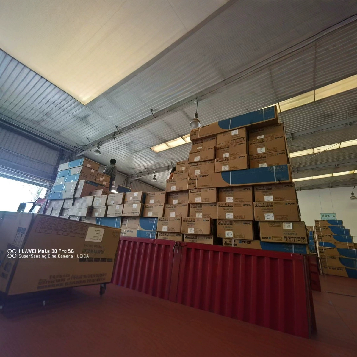 约克风冷模块安装工程约克风机盘管空调工程全国酒店商超电影院