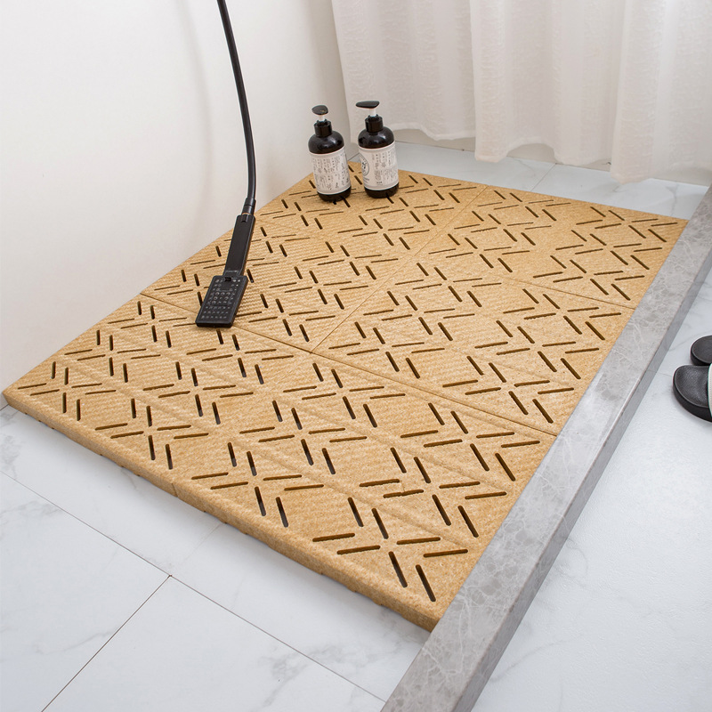 아마 골드 (버클 6 개) 포장 0.72 평방 미터