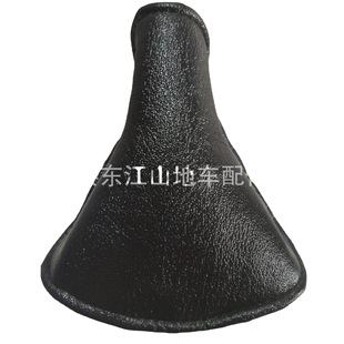 Factory supply old tricycle 28 old bicycle 26/28 saddle weighted double spring 28 saddle cushion