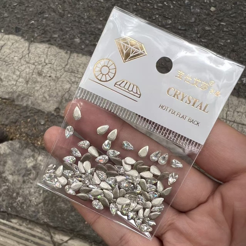 물방울 3*5개 [100개]