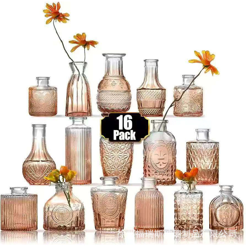 16개 세트 [앰버]