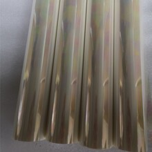 2020新款布料烫金纸 透明幻彩透明水草烫金纸 牛仔针织服装烫金纸