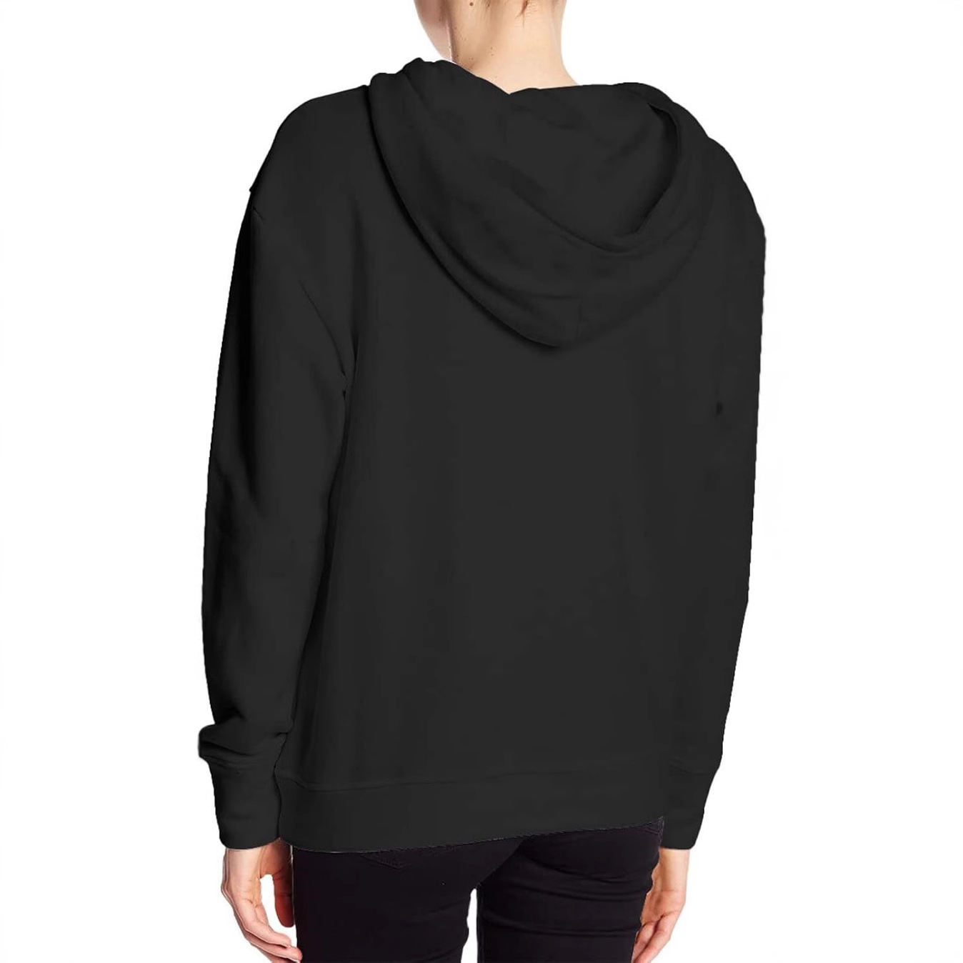 RVBNADPGL Women's Hoodies Women's Hooded Sweatshirts