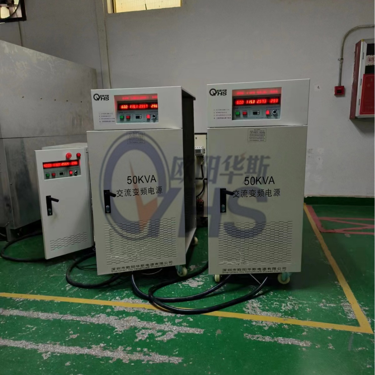 ŷ����˹50KVA��Ƶ��Դ�����㽭���ݣ����120V 60HZ