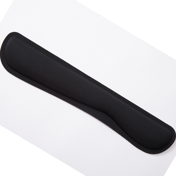 Memory Sponge Wrist Mouse Hand Bracket Set Wrist Bracket Anti-Deslizante Teclado Bracket image 8