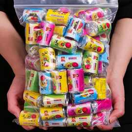 迷你山楂片儿童休闲独立包装零食怀旧散装批发整箱老式混装开胃