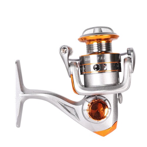 Fish reel manufacturer all-metal fishing reel wholesale ice fishing reel small reel small Ishigaki rod boat raft fishing reel mini spinning reel