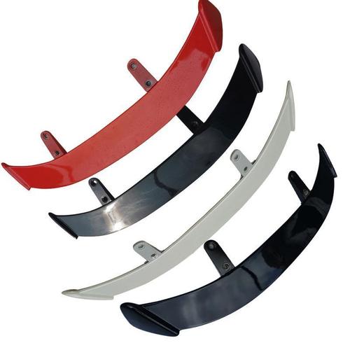 Suitable for SUV hatchback rear wing top wing modified car universal rear wing fixed wind wing punch-free sports large rear wing