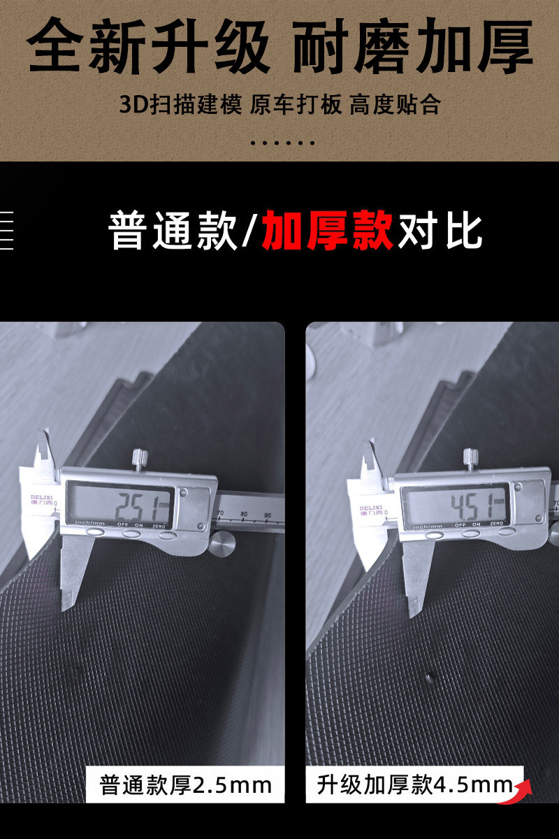 Free 50 Foot Pads Suitable for New Era Honda Free Today50 Thickened Pedal Pads Motorcycle Modification Accessories