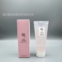 跨境专供Beauty of Joseon 朝鲜美女红豆水凝胶角质护理保湿100ml