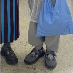 Korean style minority dad shoes women's new model versatile retro Mary Jane shoes Velcro functional ballet dance sports shoes 