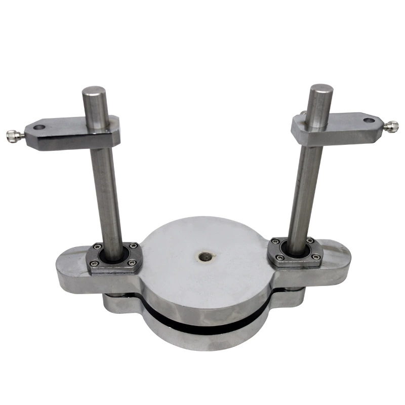 Одновагольный компрессионный зажим из смешанного материала асфальта