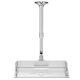 Projector Bracket Ceiling Shelf Hanging Hanging Suitable for Millet Pole Rice Nut Mingji Telescopic Office Home