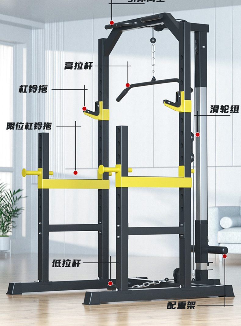 하프 프레임 스타일