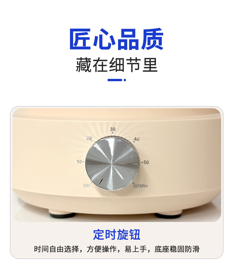Automatic dough mixer meat grinder 6L fermentation function