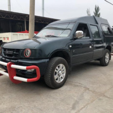 WC18RE矿用防爆柴油机无轨胶轮车 煤矿井下运输指挥车