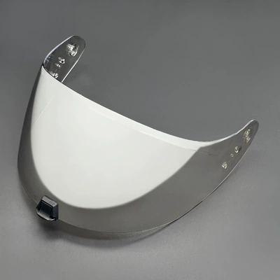 R420 Full Helmet Lens Electroplated: Dəbilqə (Kaska) aksesuarları - r420-aurora-silver