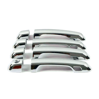 decoration door protection anti-scratch — Other Automotive Exterior Supplies - single-hole-double-intelligent-electroplating