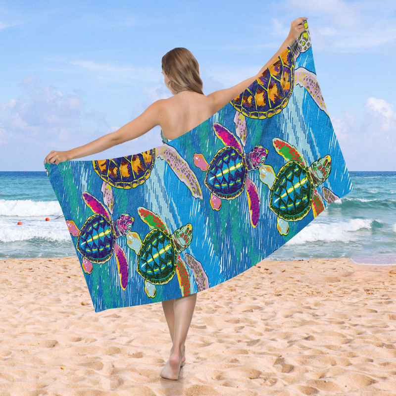 Amazon toallas de playa secas rápidas toallas de playa de microfibra playa natación playa toallas de baño secas rápidas