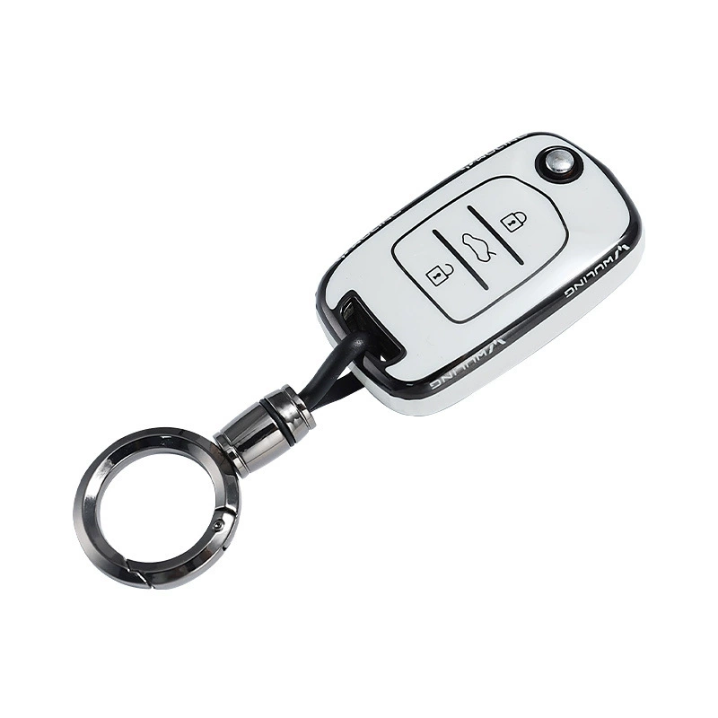 Подходит для набора ключей Wuling Bingo для Hongguang Mini Bingo S3 TPU полноразмерный защитный чехол с пряжкой