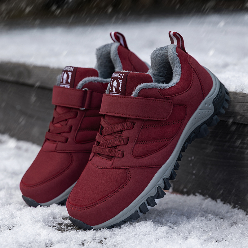 Dark Red Women (D6969)