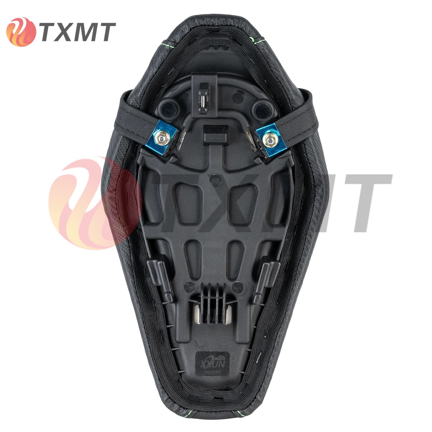 Suitable for the 25-26 new Kawasaki Z900, modified soft front and rear seat cushions, non-slip comfortable seat cushions, breathable seat covers