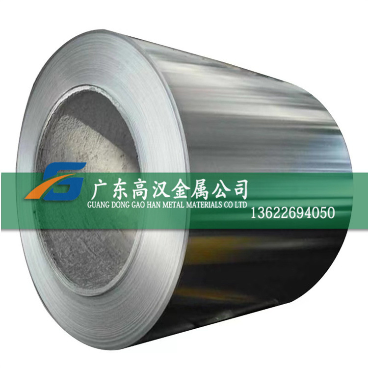 现货sus430F不锈钢带 耐腐430F不锈钢带材 430F不锈钢卷带