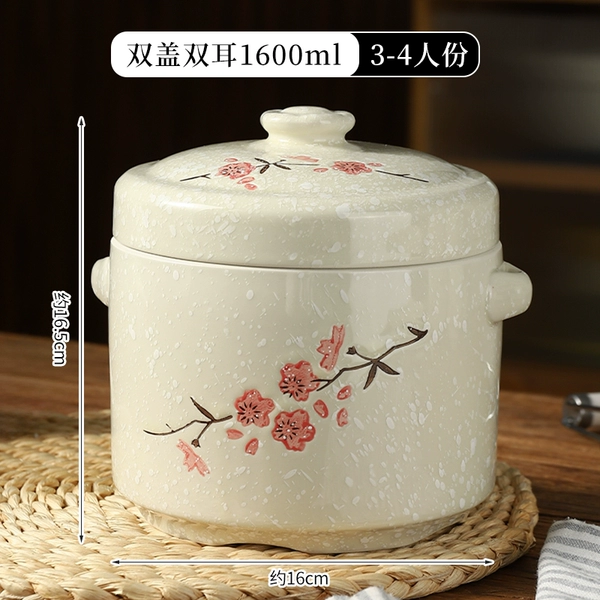 ♤♤ஐஐDouble Cap 1600ML【Serves 3-4】♤♤ஐஐ