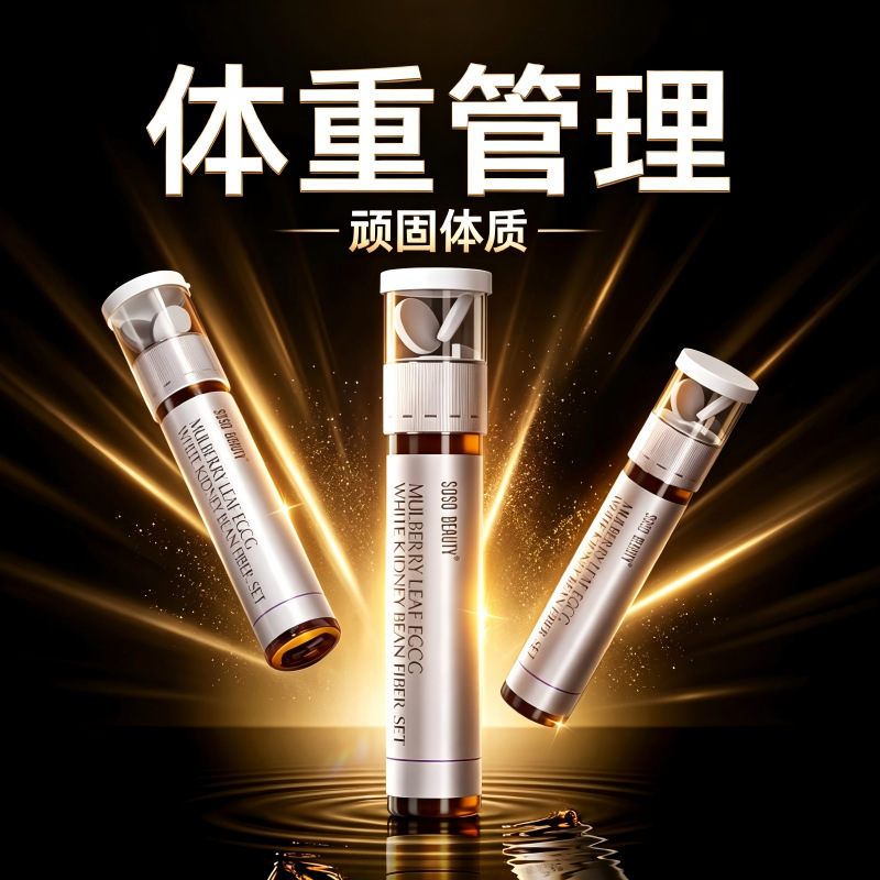 Special Effect Quick Weight Loss Injection: One Injection to Slim down the Belly and the Whole Body, Effective Within a Week, Appetite Suppression Product, Highly Recommended