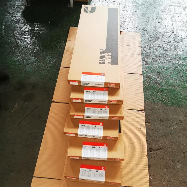 康明斯QSM11-ISM11飞轮壳油封3803727 3896346衬垫3883622螺丝