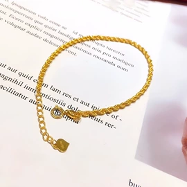 K金项饰;K金手饰;K金耳饰