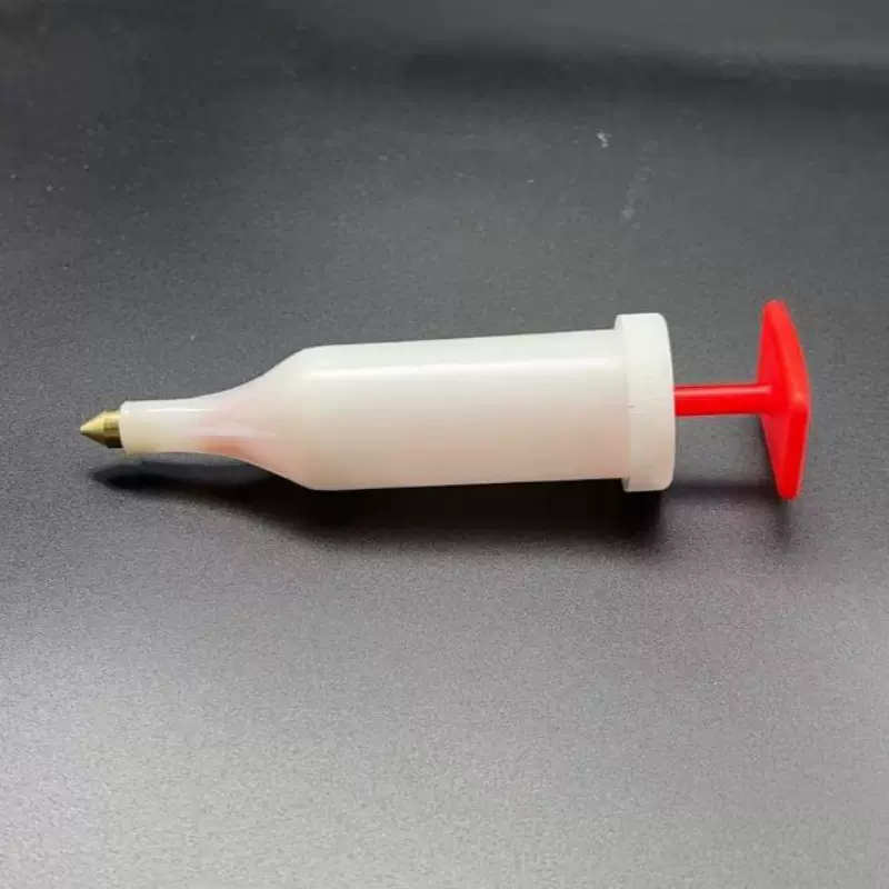 厂家直供油锯导板注油器手推黄油枪注油枪真空泵高温润滑脂注射器