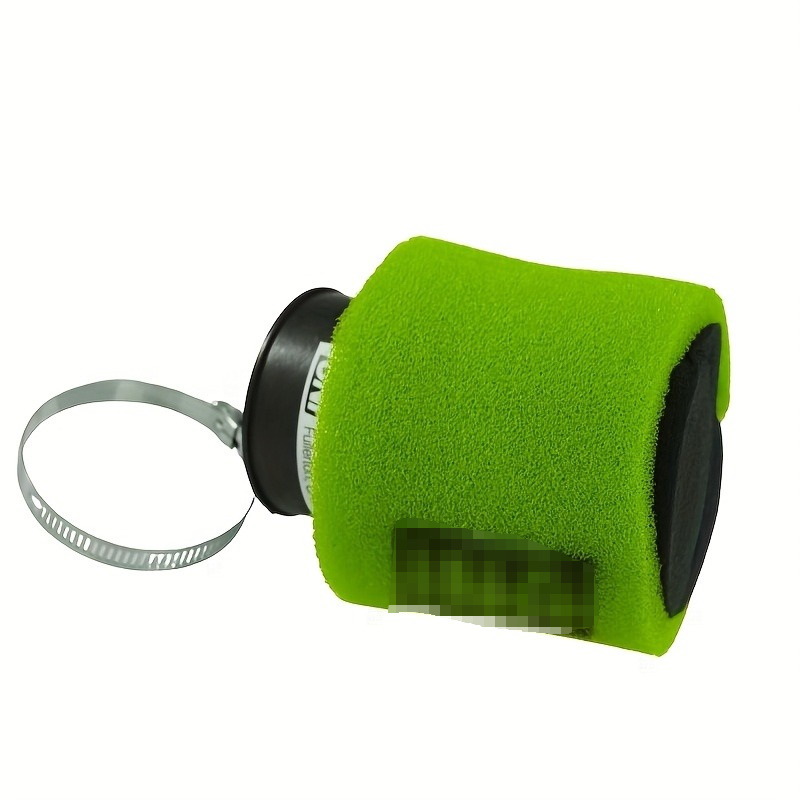 Accesorios de modificación de motocicleta / SUV esponja filtro de aire de cuatro calibres opcionales
