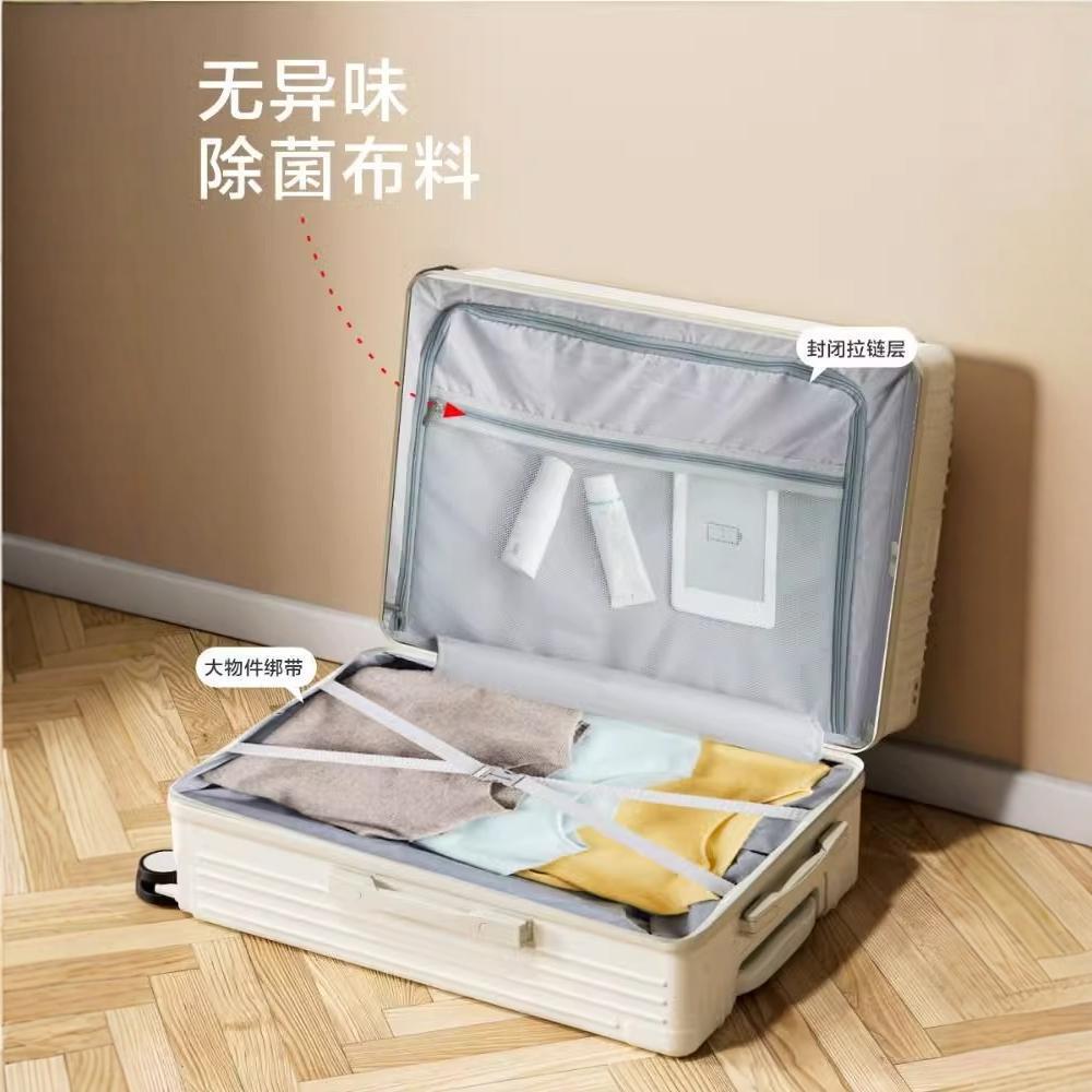 [Fábrica de selección estricta] maleta de mujer red retro 20 pulgadas maleta pequeña maleta silenciosa