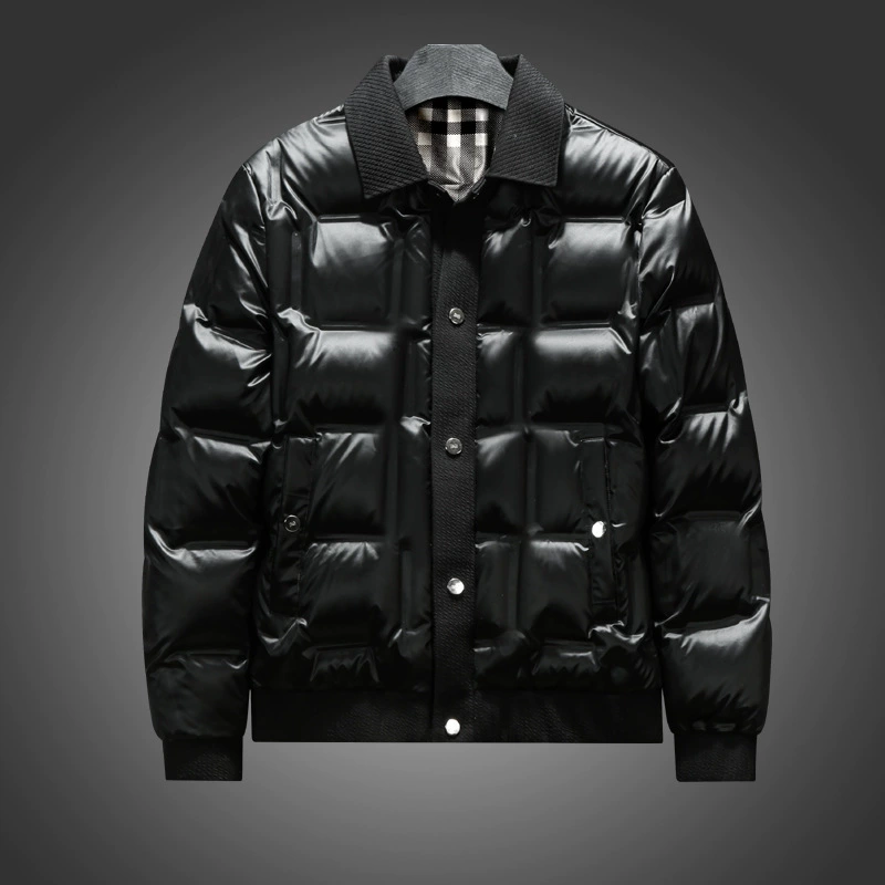 8226 пуховик мужской прямой эфир