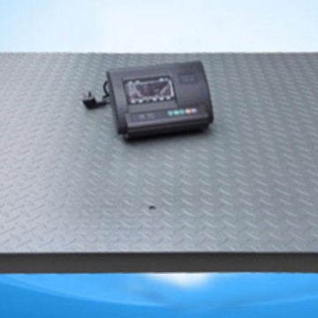 广东柯力厂家销售耀华加固地磅 XK3190500KG1T2T3T高精度小地磅