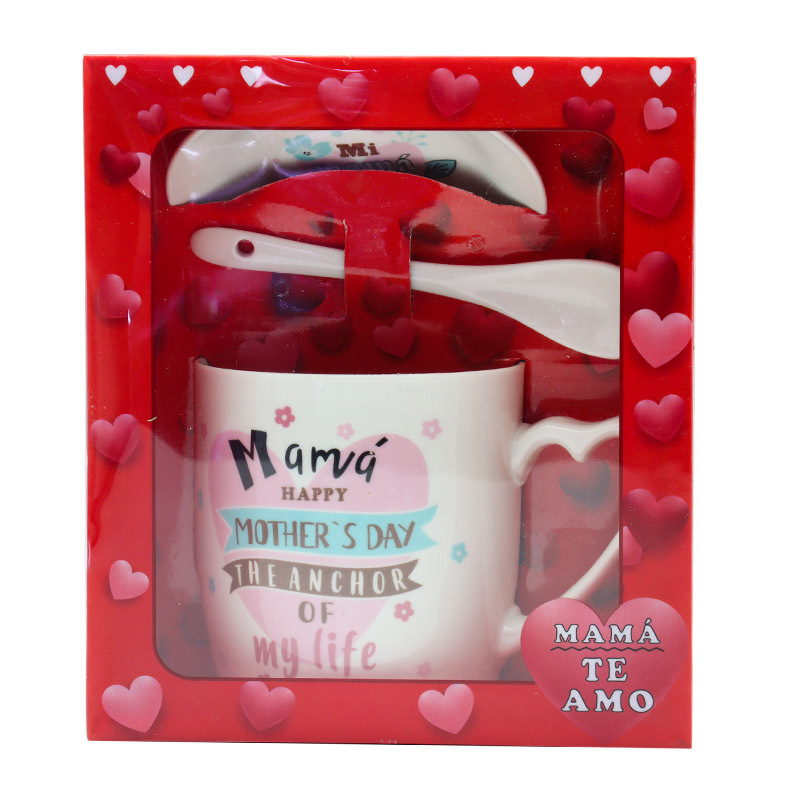 西语母亲节套装