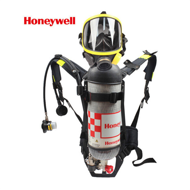 SCBAC900呼吸器105K正压式空气呼吸器碳纤维瓶空呼6.8L