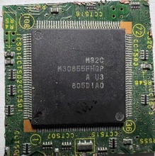 M30855FHGP 封装QFP IC芯片