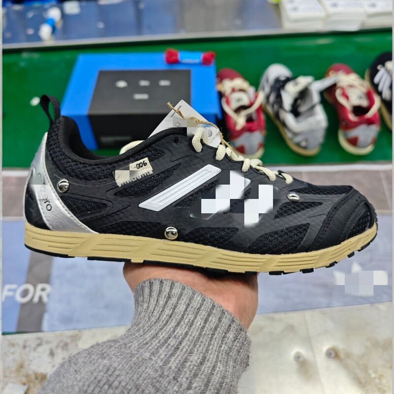 Putian Shoes Adidas Sftm006 Collaboration German Training Running Shoes with Metal Rivets, Unisex Sports Shoes, Exclusively for Cross-Border Sales Putian Shoes Adidas Sftm006 Collaboration German Training Running Shoes with Metal Rivets, Unisex Sports Shoes, Exclusively for Cross-Border Sales
