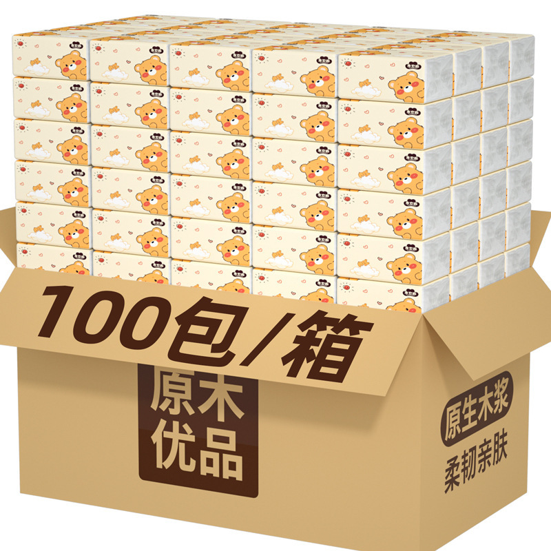 100 Packs of Tissue Paper in a Whole Box, Napkins, Paper Towels, Toilet Paper, Hand Wipes, Direct from the Manufacturer, for Commercial and Catering Use 100 Packs of Tissue Paper in a Whole Box, Napkins, Paper Towels, Toilet Paper, Hand Wipes, Direct from the Manufacturer, for Commercial and Catering Use